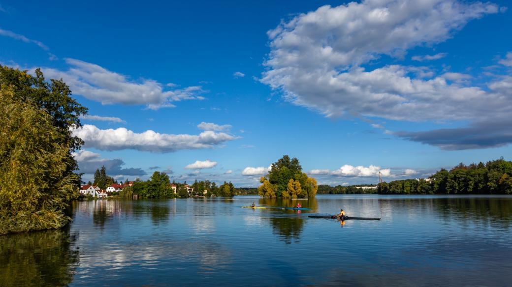 Rybník Vajgar, Jindřichův Hradec