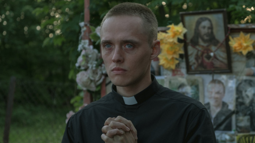 Z filmu Corpus Christi
