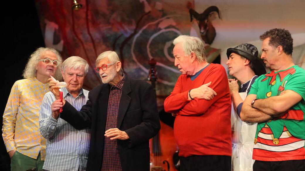 Vánoční večery (hrají se od roku 1972 dosud), 2020