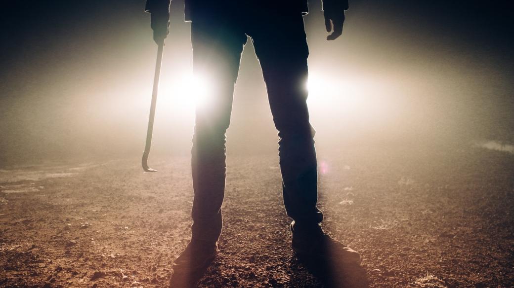 Vražda (ilustrační snímek)