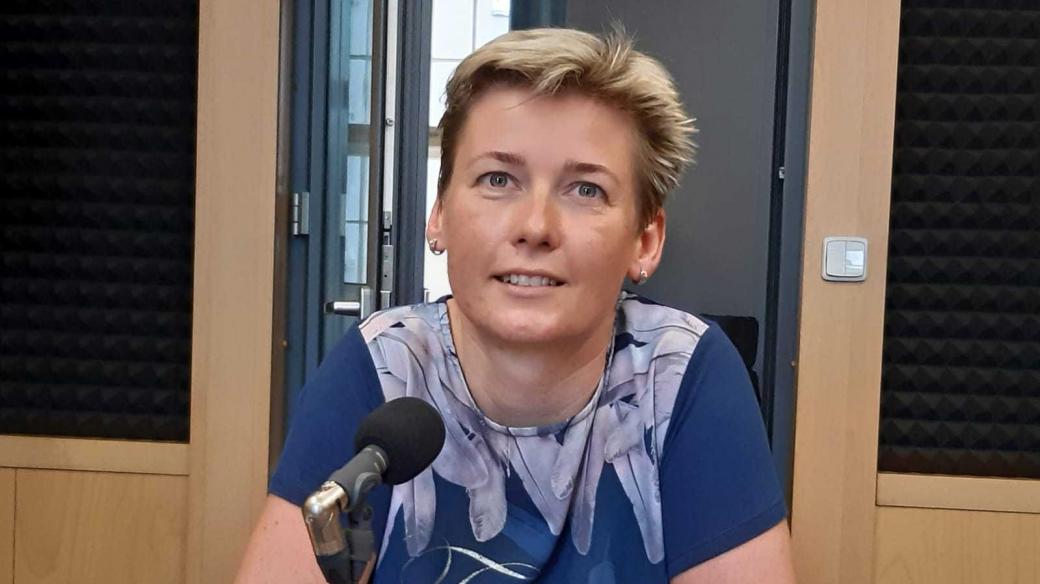 MUDr. Radka Nágelová