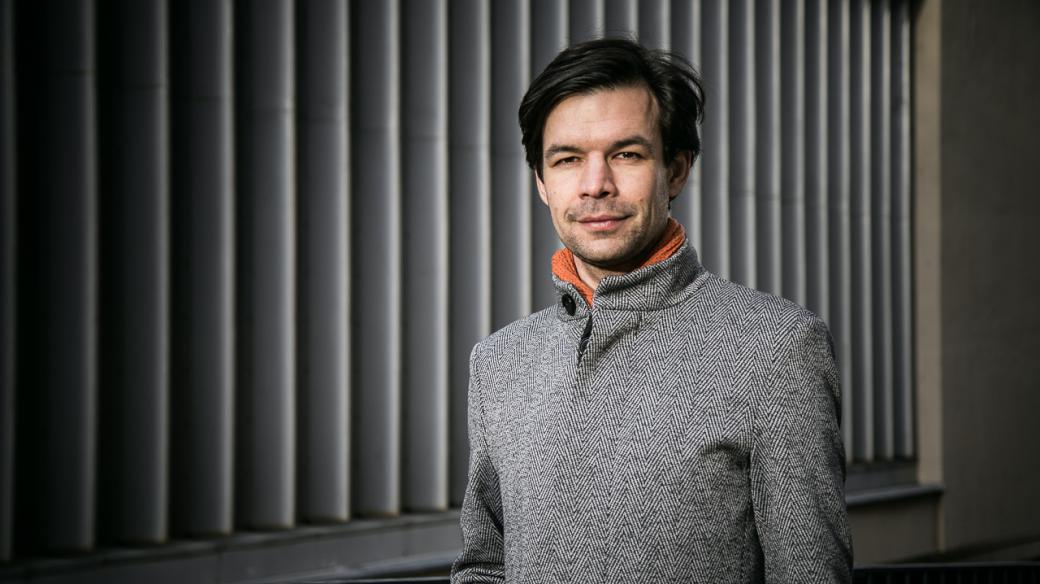 Spisovatel Jan Němec