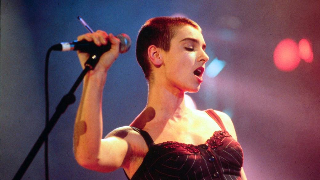 Sinead O’Connor