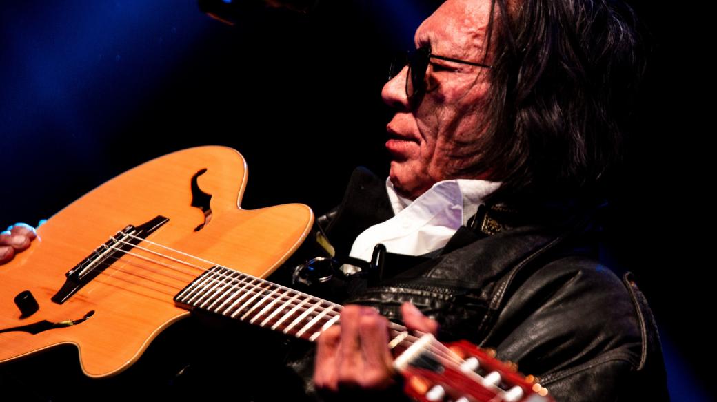 Sixto Rodriguez