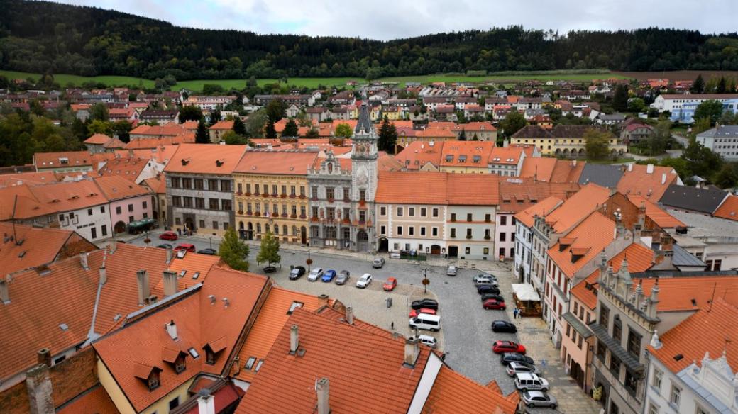 Prachatice