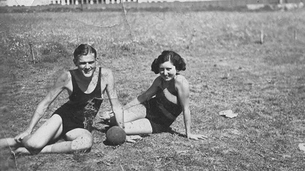 Sportovkyně Sokolka Helena Weinerová zahynula v Osvětimi