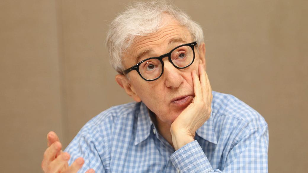 Woody Allen