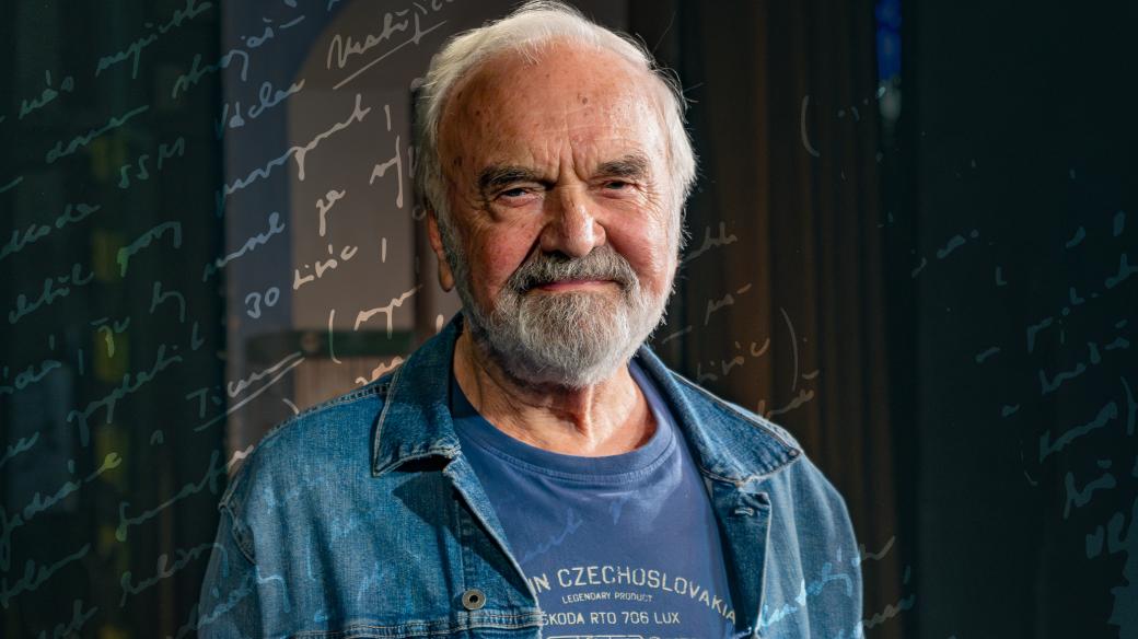 Podcast Nejisté sezóny: Soukromé zápisky Zdeňka Svěráka