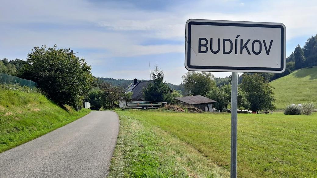 Vítejte v Budíkově