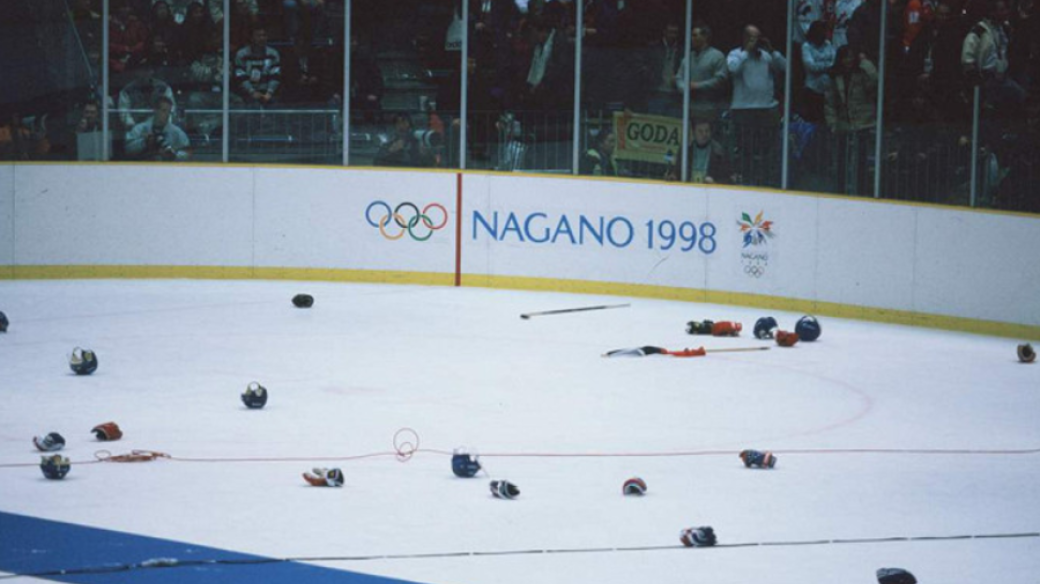 Z dokumentu The Nagano Tapes