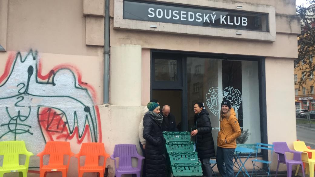 Sousedský klub ve Vršovicích (nezisková organizace)