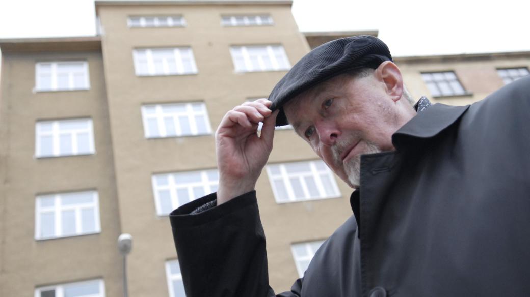 Literát Pavel Švanda