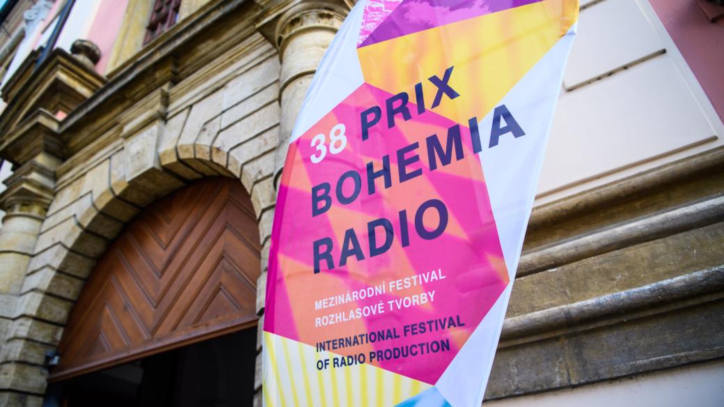 Startuje 38. ročník festivalu Prix Bohemia Radio