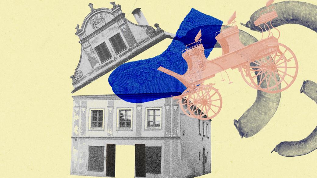 Markéta Hejkalová: Dům pod náměstím