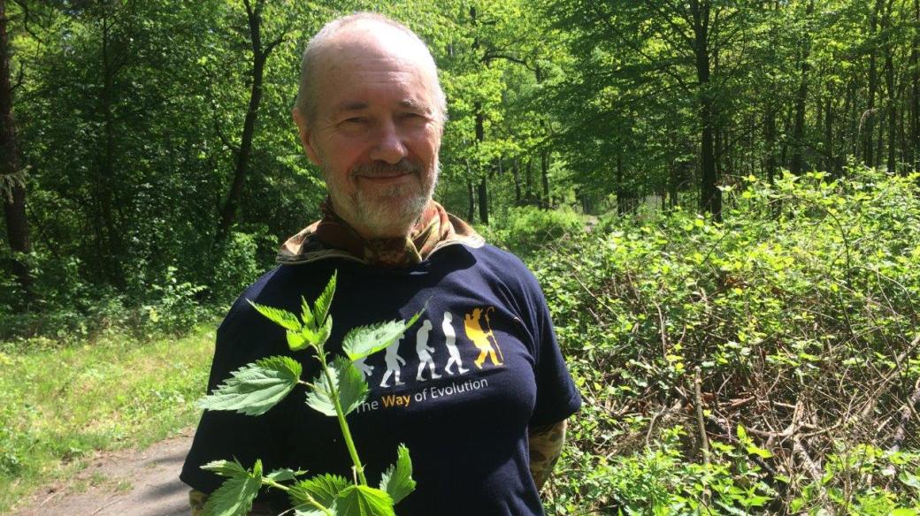 Břetislavu Novému z Pardubic už nikdo neřekne jinak než dědek kořenář