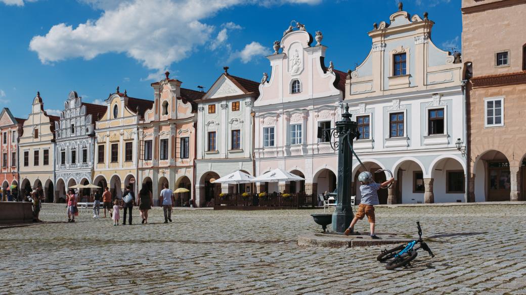 Telč