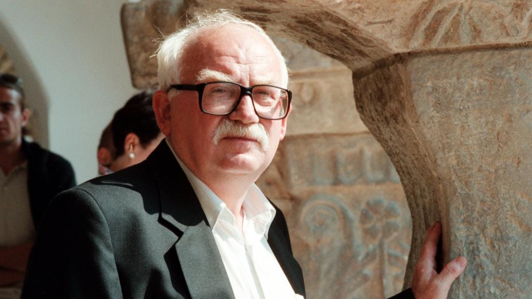 Miroslav Brýdl, emeritní starosta Litomyšle