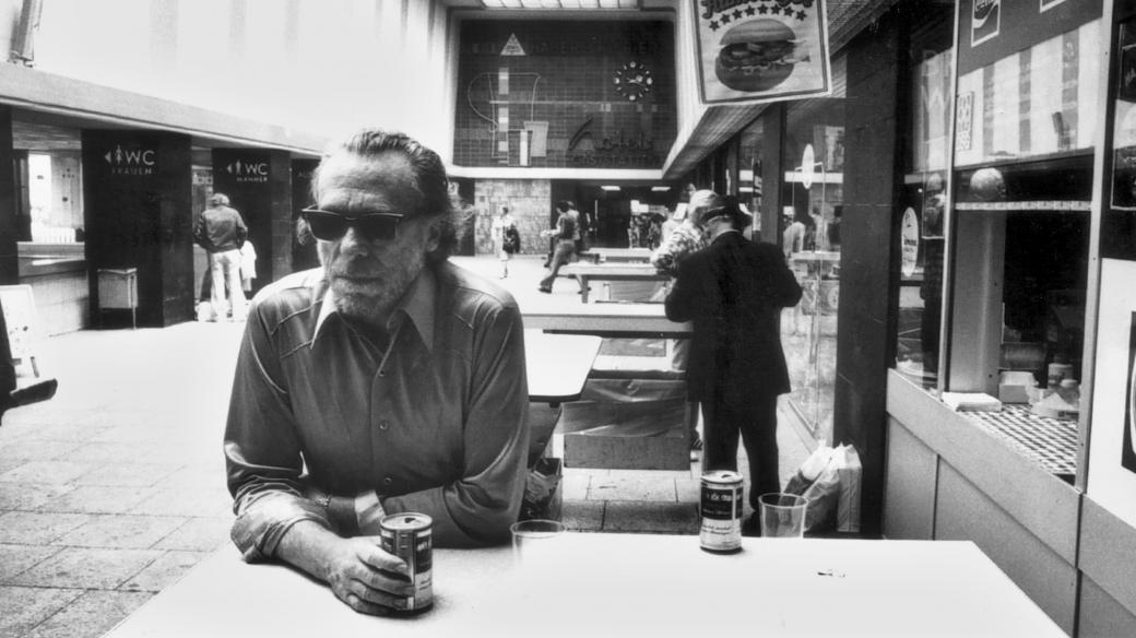 Charles Bukowski