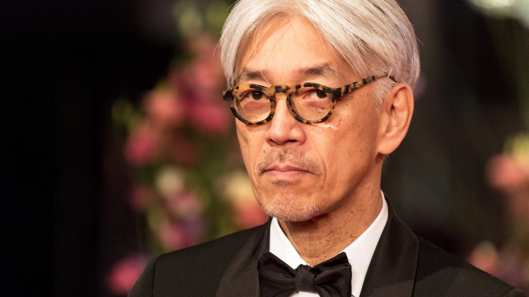 Ryuichi Sakamoto