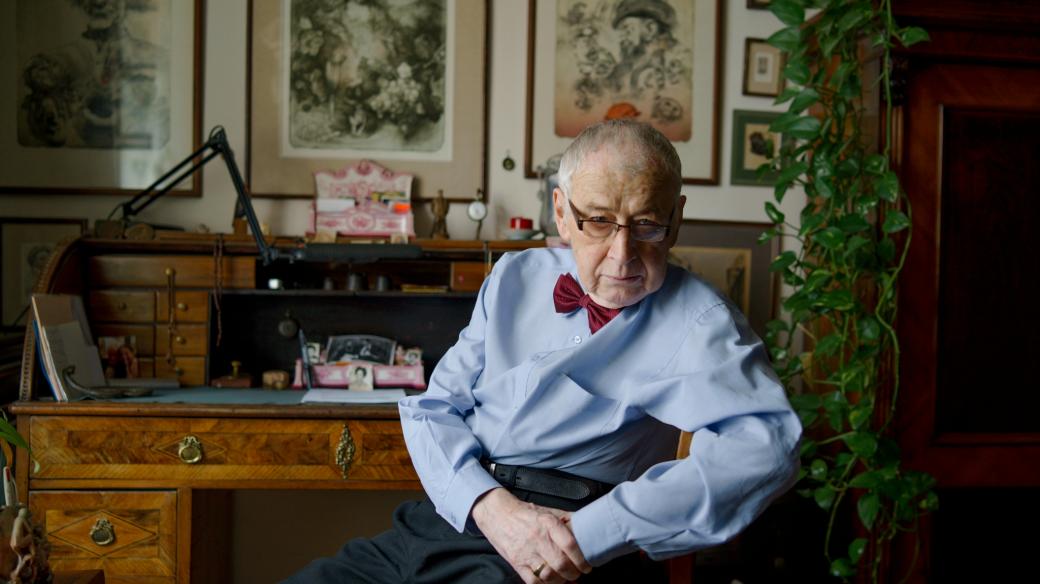 prof. Josef Koutecký, lékař