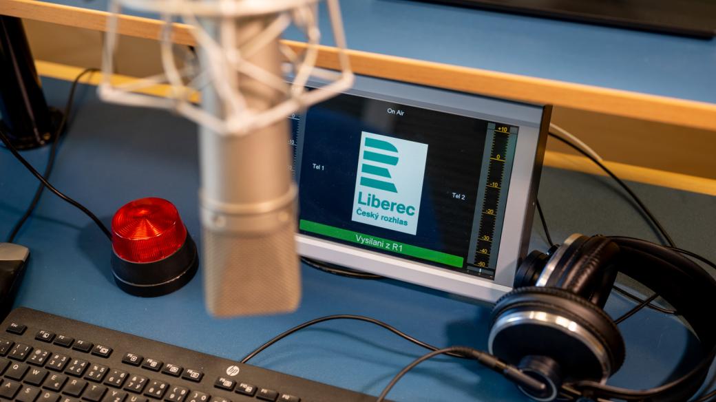 Studio Českého rozhlasu Liberec