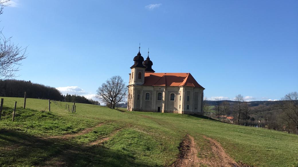 Šonov, Kostel sv. Markéty