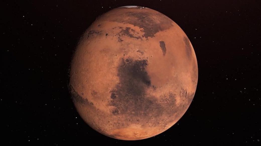 Planeta Mars