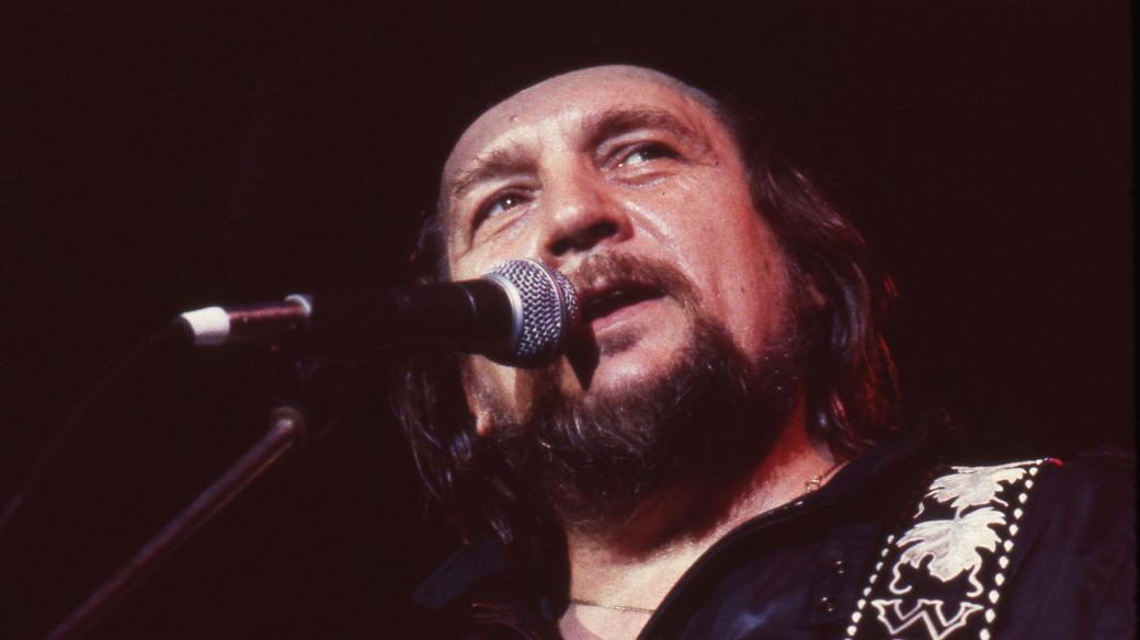 Waylon Jennings