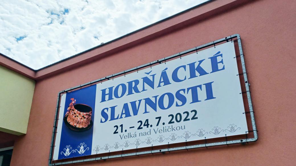 Horňácké slavnosti 2022