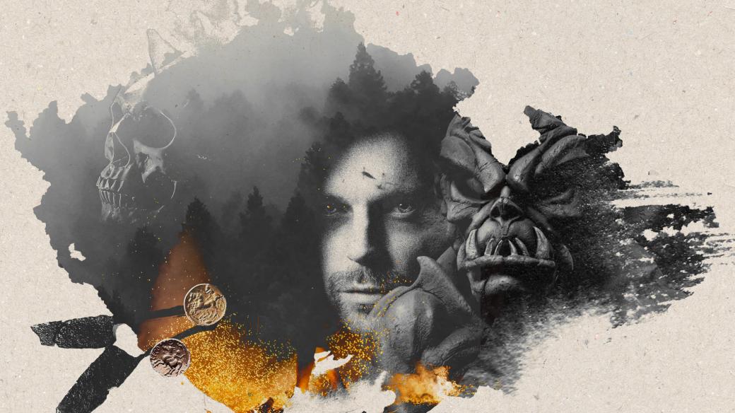 Strašidelné povídky na Dvojce