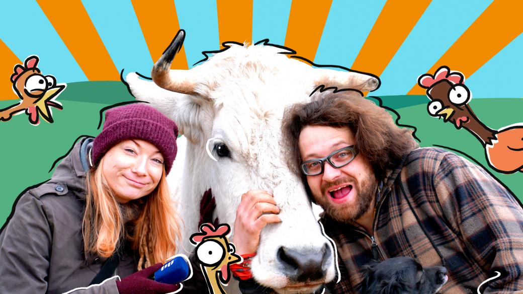 Vyražte do Brd s podcastem Brdění