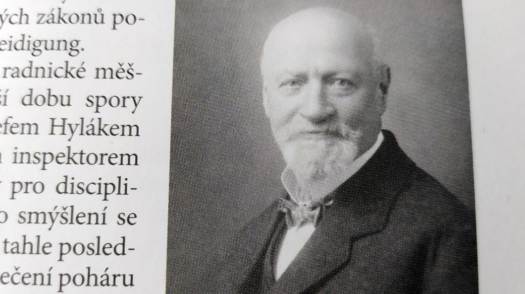 Starosta Karel Pik