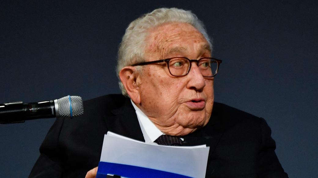 Henry Kissinger