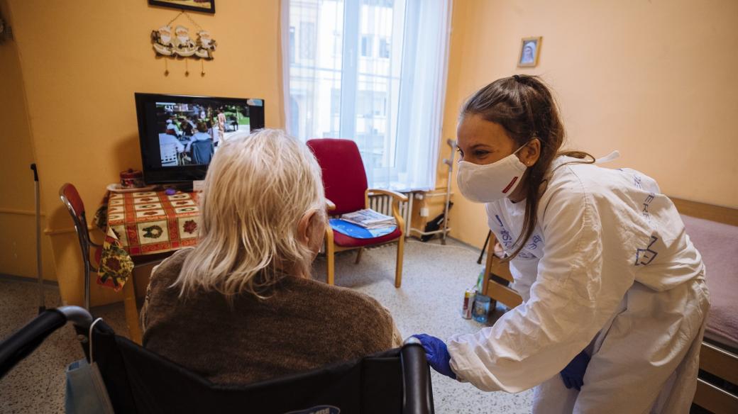 Domov seniorů