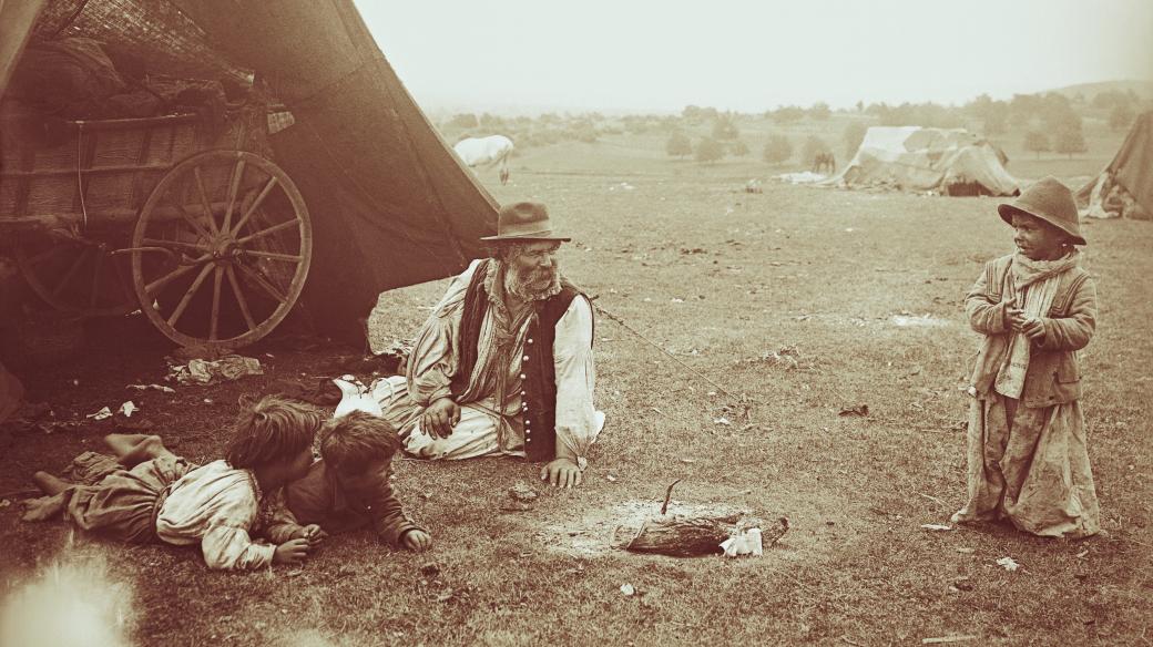 Karel Hynek Mácha: Cikáni