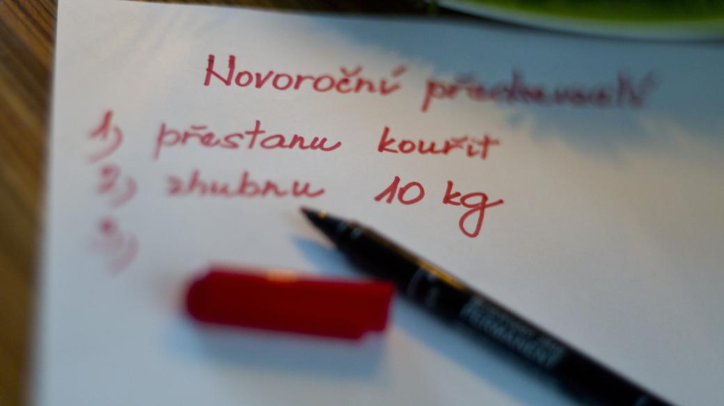 Ujasněme si, co chceme my, a co po nás chtějí druzí. Pak svá předsevzetí spíš dodržíme, radí koučka Ježková