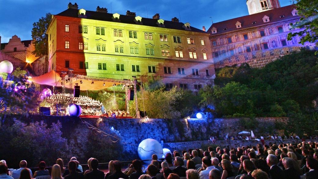 Mezinárodní hudební festival Český Krumlov