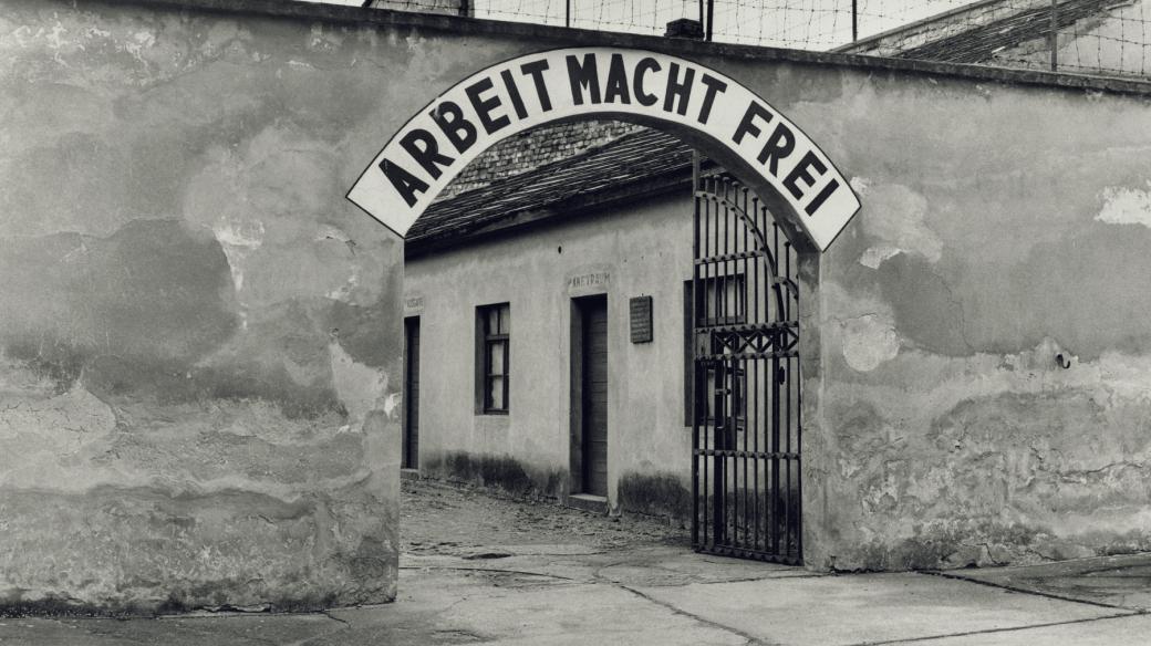 Koncentrační tábor Terezín