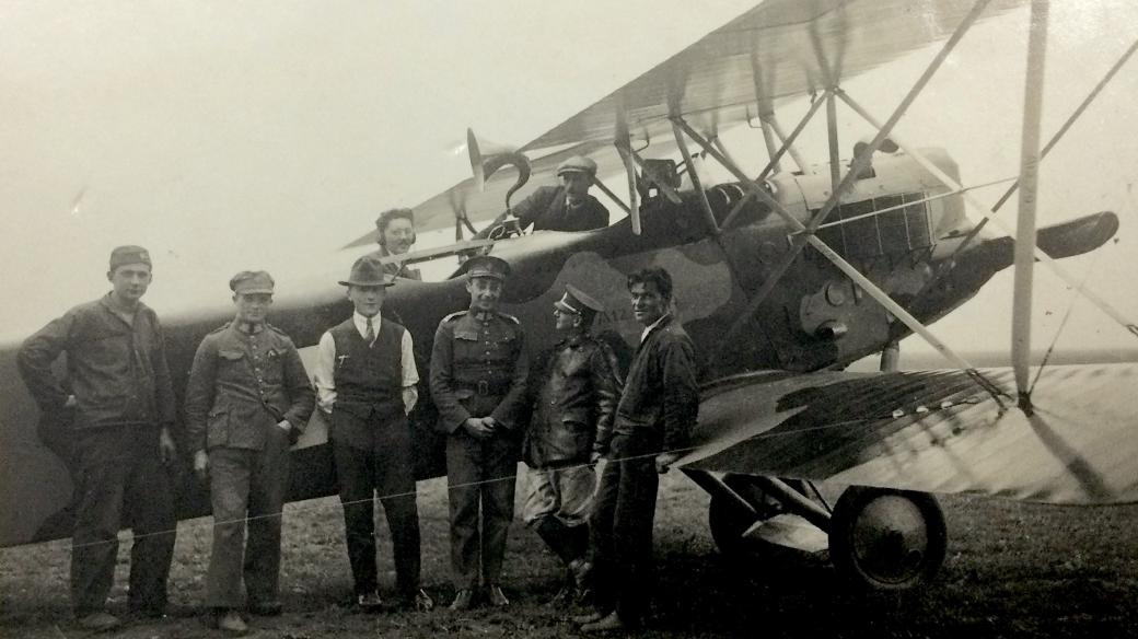 Ilustrační foto (1927)