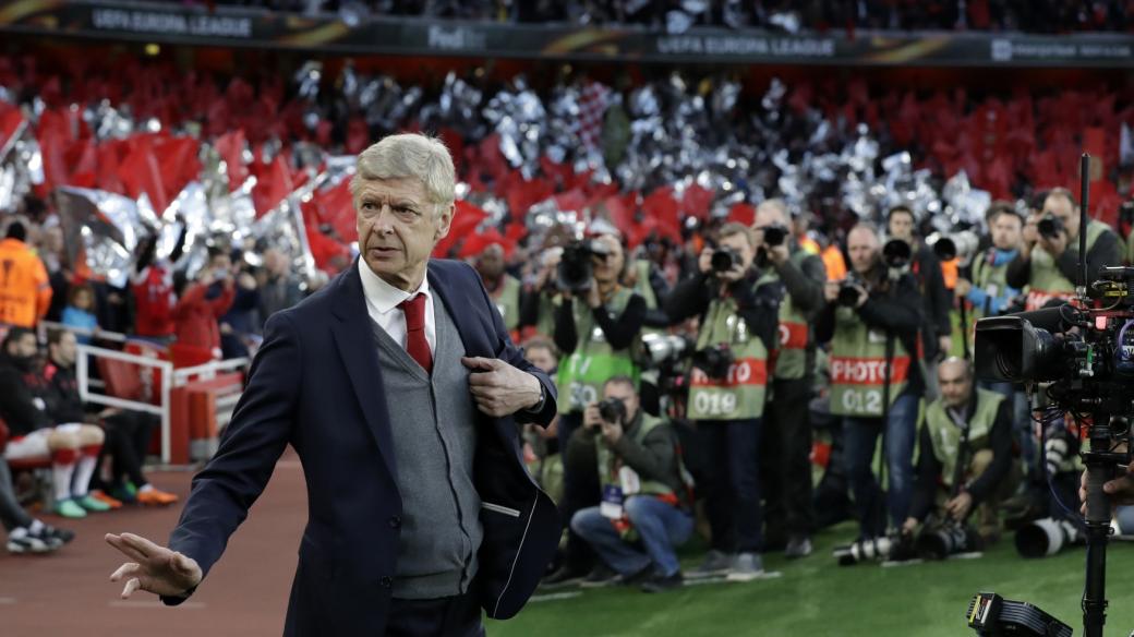 Arsène Wenger