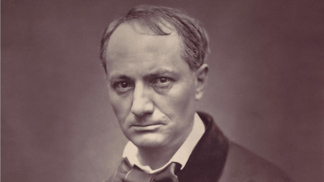 Charles Pierre Baudelaire