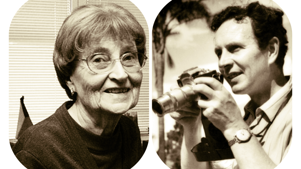 Nina Ingrišová, Eduard Ingriš