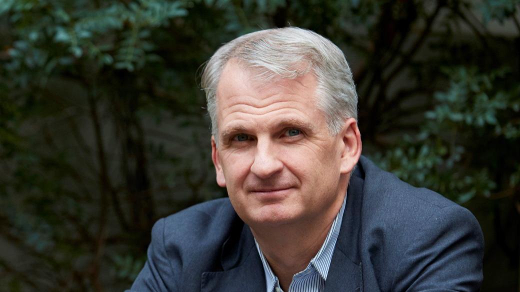 Americký historik Timothy Snyder