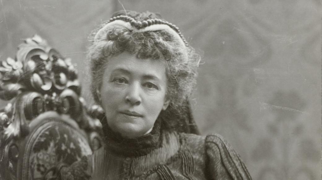 Bertha von Suttner