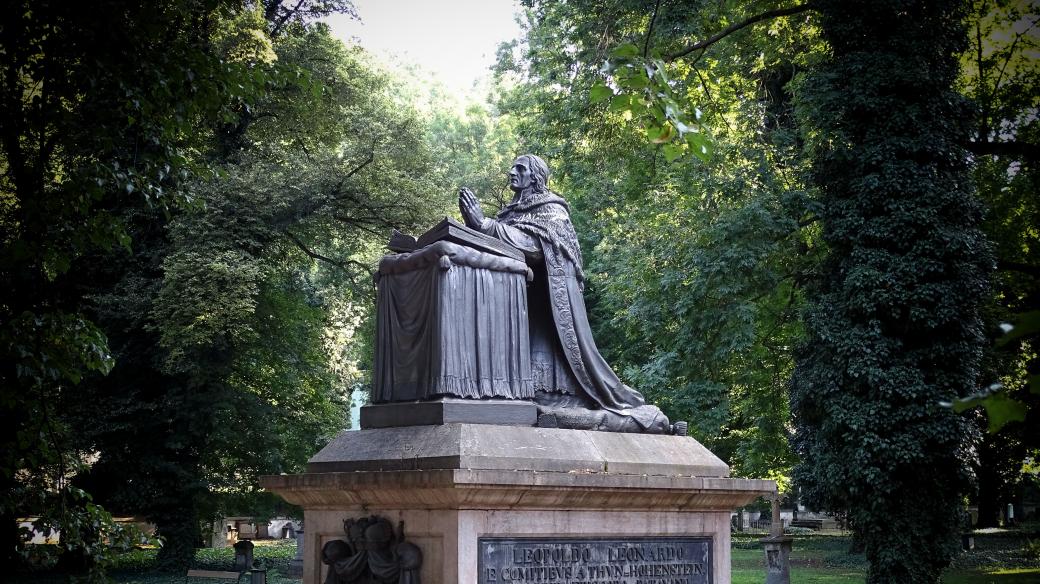 Malostranský hřbitov