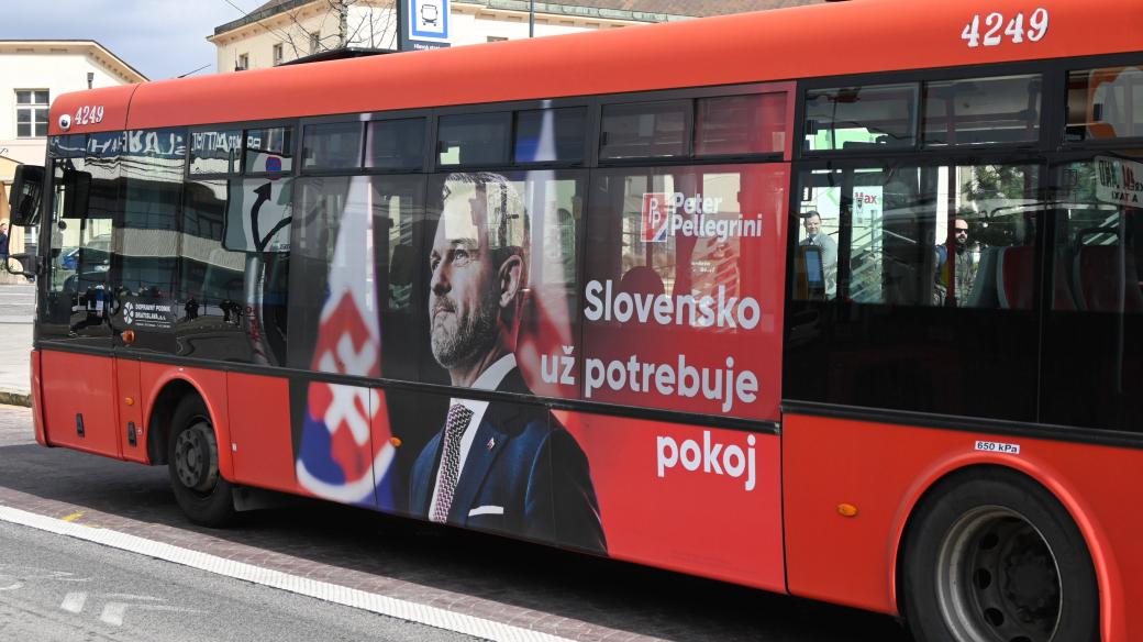 Slovenské prezidentské volby