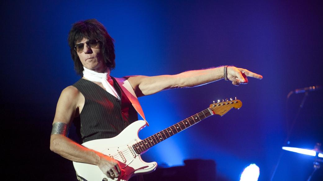 Jeff Beck