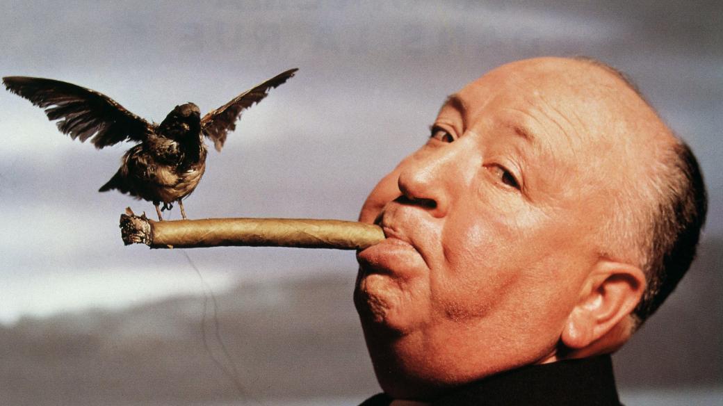 Alfred Hitchcock