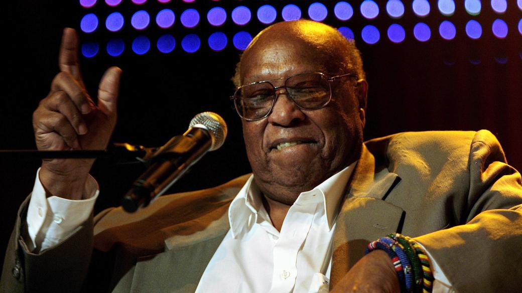 Les McCann, klávesista a zpěvák