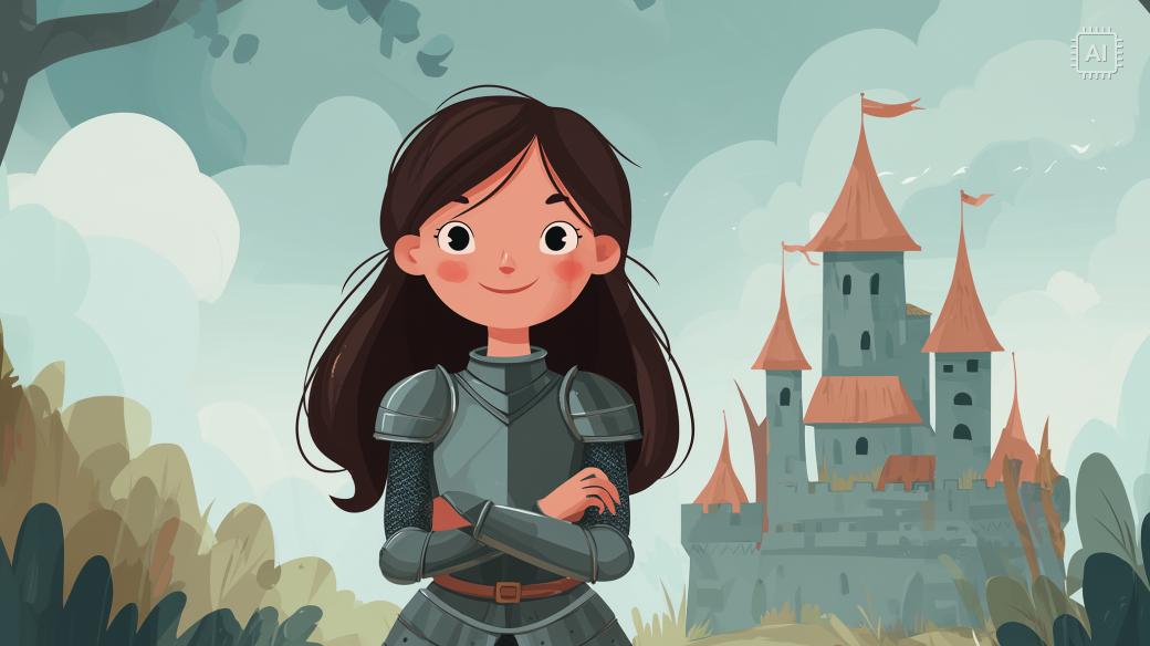 I holky mohou snít o rytířské slávě